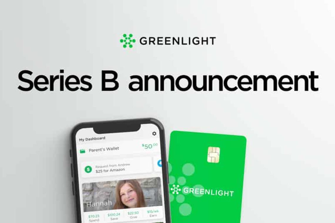 greenlight series b announcement