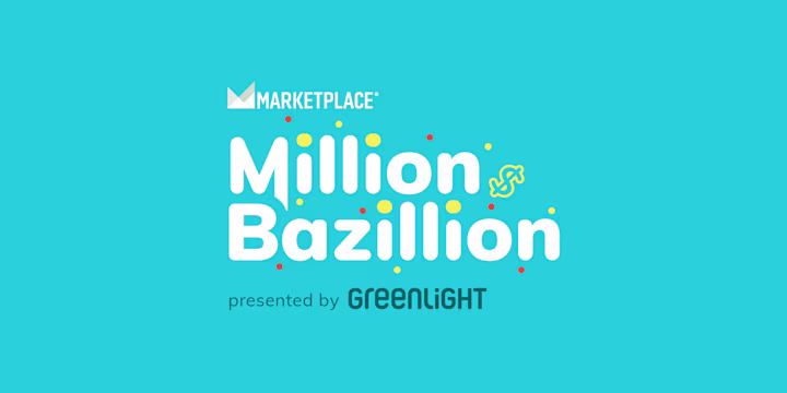 million bazillion graphic