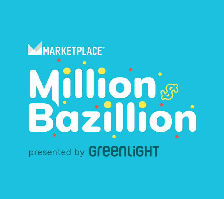 million bazillion graphic