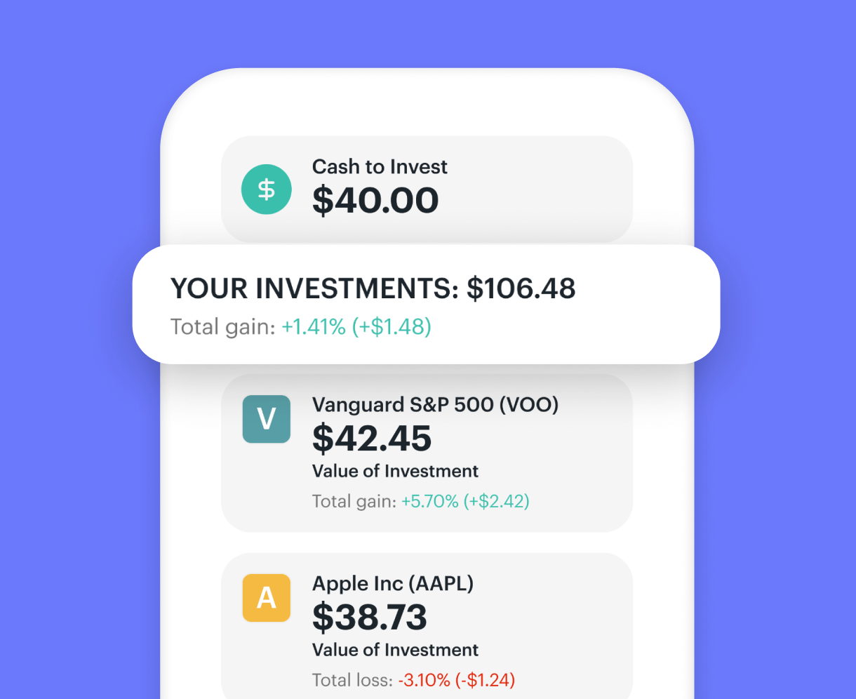 stocks on greenlight app