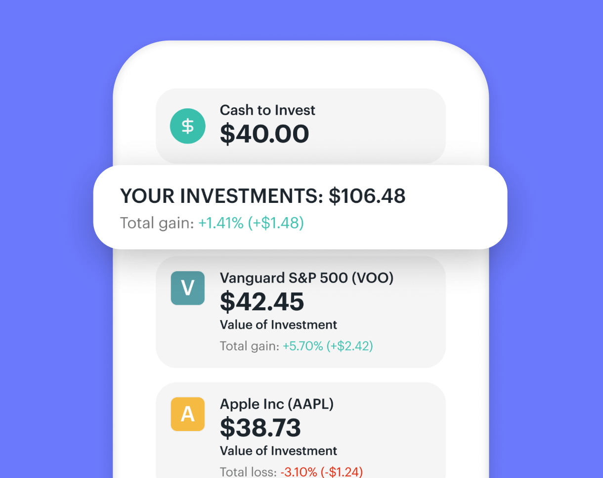 stocks on greenlight app