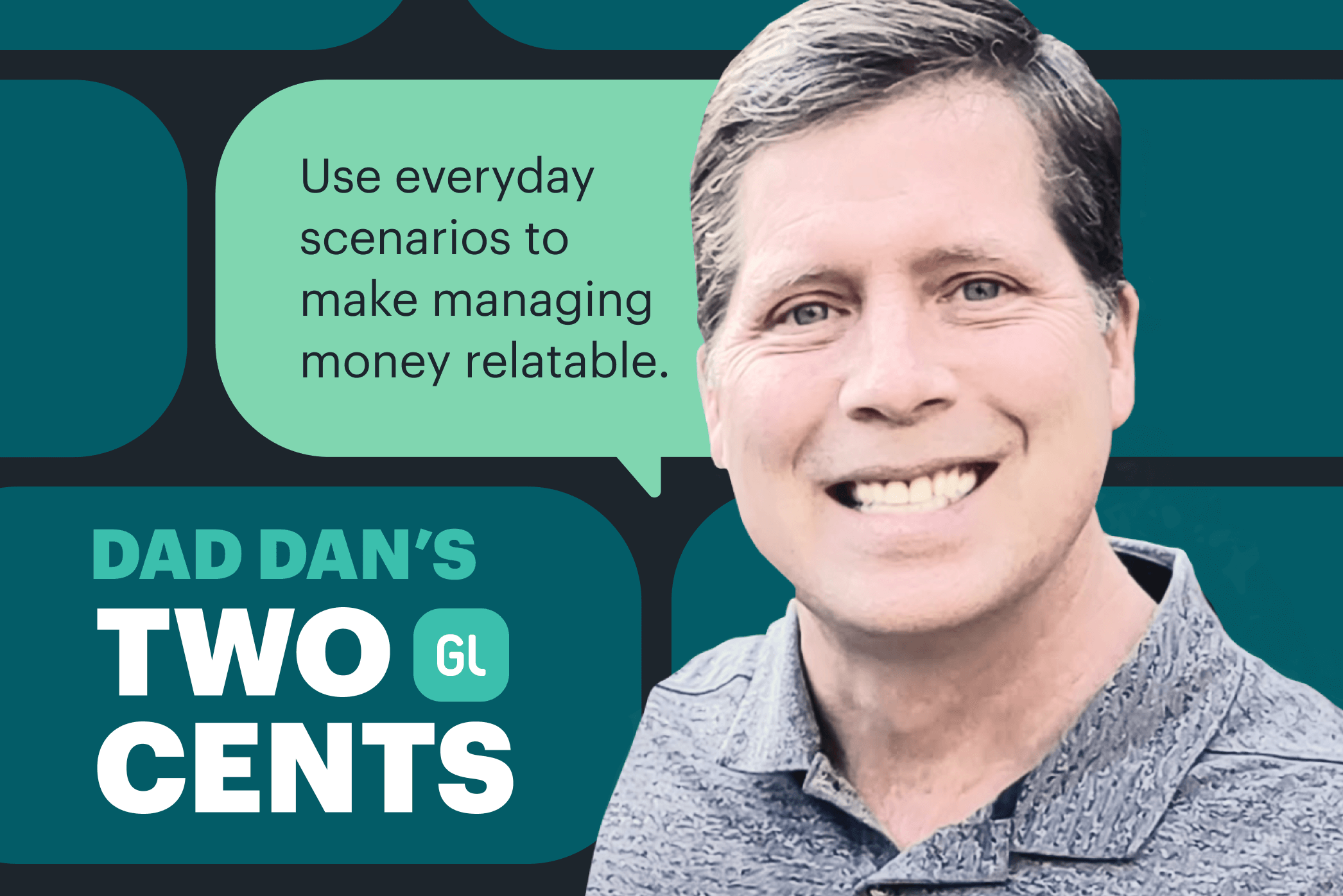 Dad Dan's two cents quote