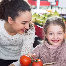 Want your kids to make better food choices? Check out how one family is using Greenlight to help!