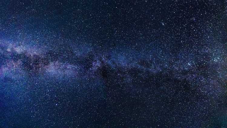 Milky Way Galaxy space universe