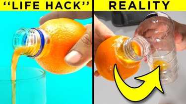 Reviewing Pointless Life Hacks From The Internet