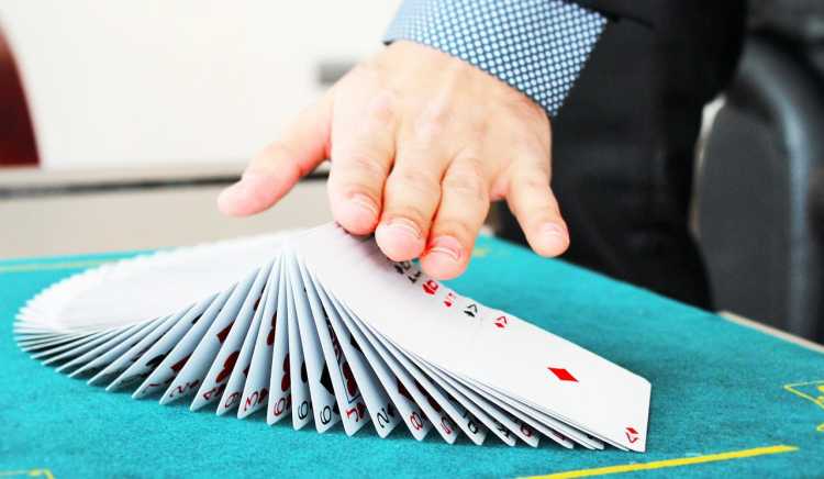 2.It’s possible a deck of cards has never been properly shuffled and yielded the same result in all of history 1