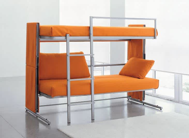 Unusual Beds Doc Sofa Bunk Bed