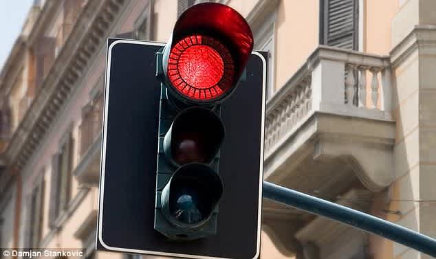 Genius Design Ideas Inventions Countdown Traffic Light