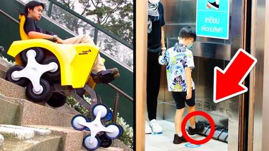 Ingenious Inventions That Should Be Implemented Everywhere