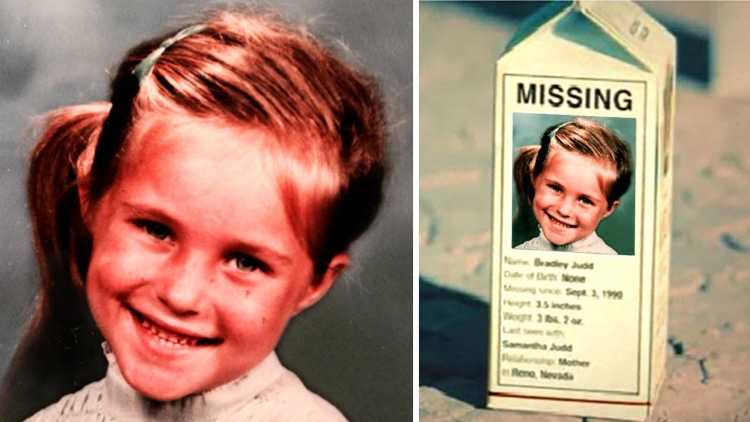 She Found Her Photo As A Missing Girl And Discovered Her Whole Life was a Lie