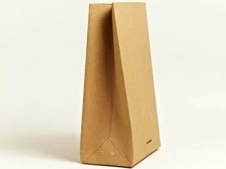 Expensive Useless Things Designer paper bag
