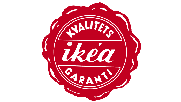 IKEA's first logo