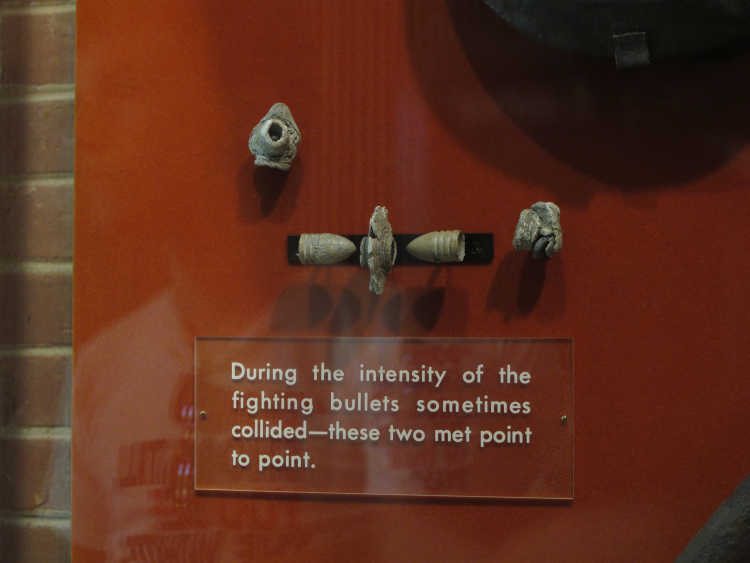 Fused Bullets American Civil War