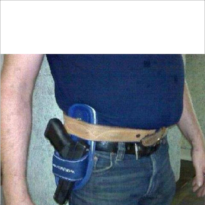 flipflop holster