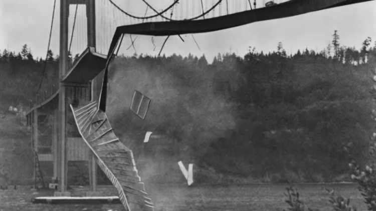 Most Expensive Construction Mistakes tacoma narrows bridge collapsed