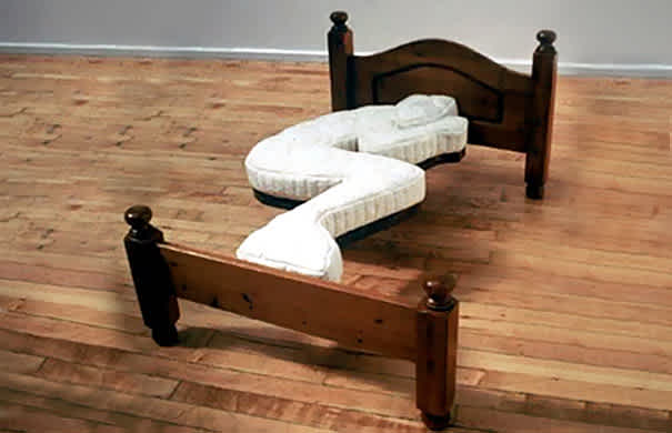 Unusual Beds Fetal Position Bed