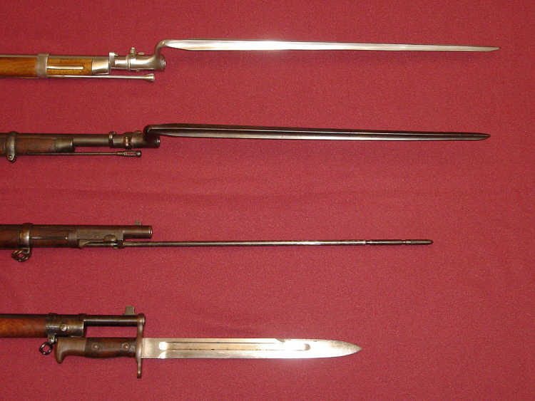 19th-Century-US-Military-Bayonets