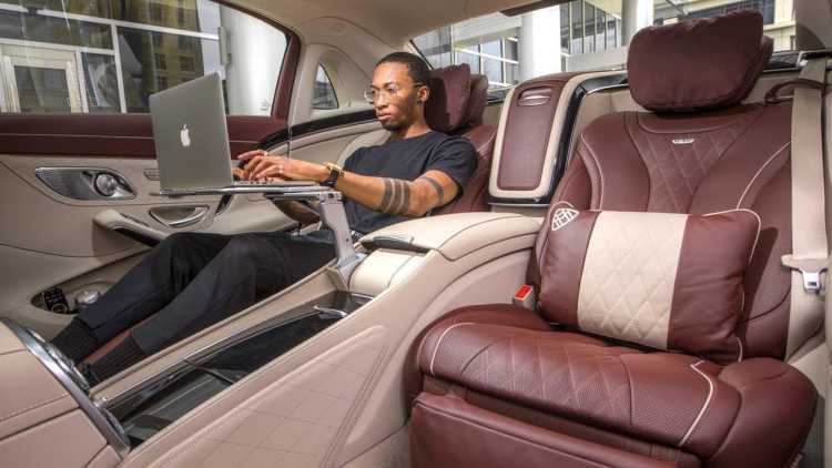 Most Luxurious Cars In The World maybach mercedez