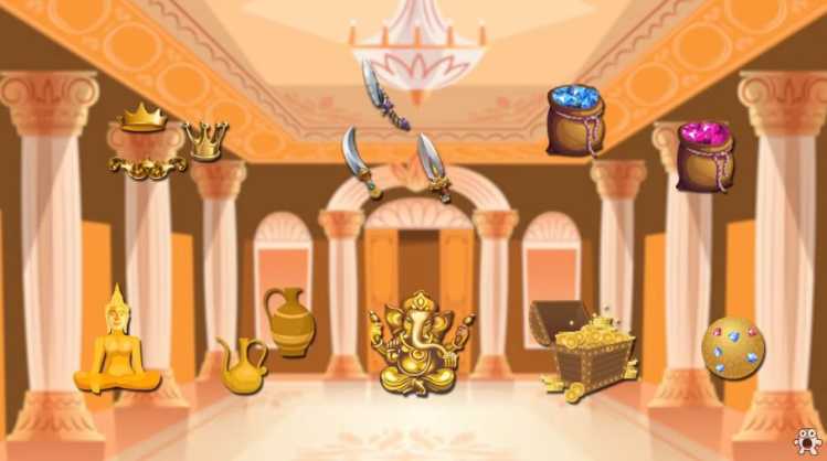 Padmanabhaswamy Temple Treasure