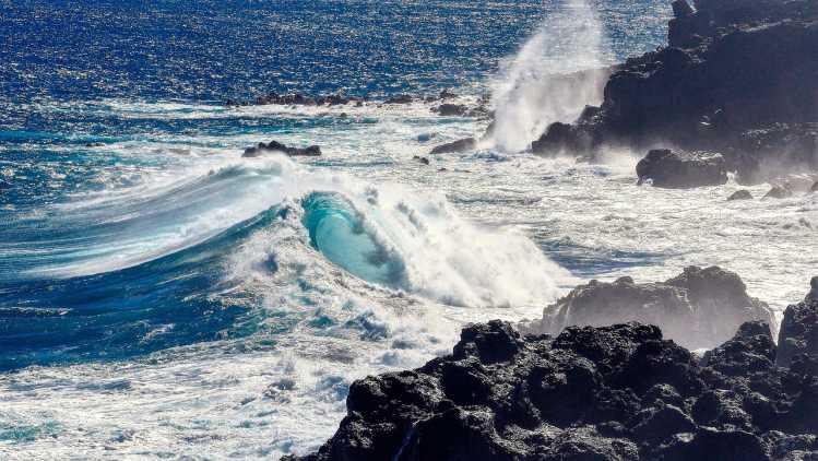 Places You Should Never Swim Reunion Island
