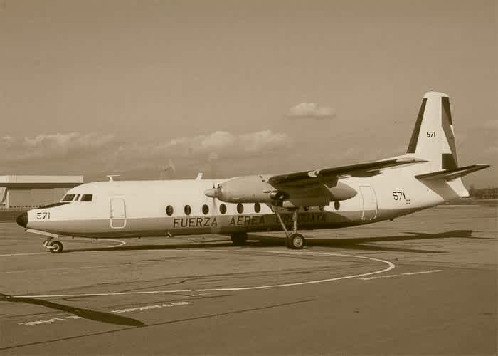 Fairchild Plane