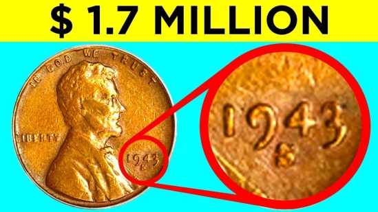 Check Your Wallet. This Penny is Worth Over $1,700,000