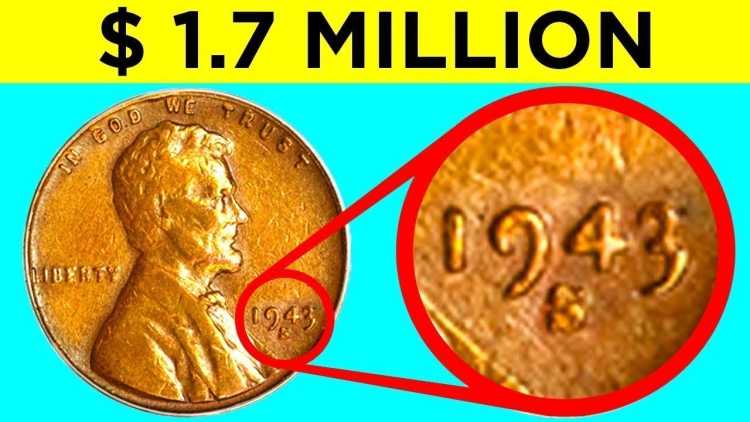 antique collectors pennies worth a lot