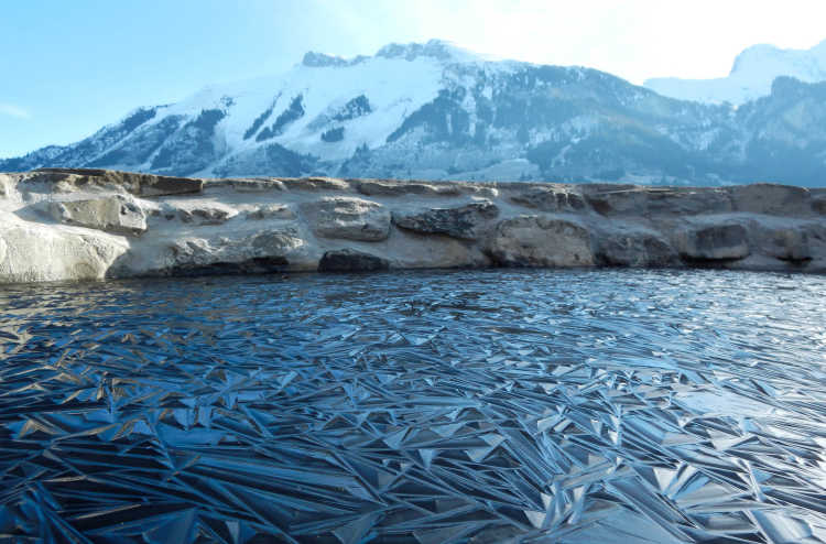 frozen pond fractals reddit