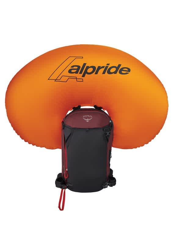 avalanche airbag
