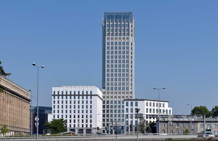 Unity Tower Poland