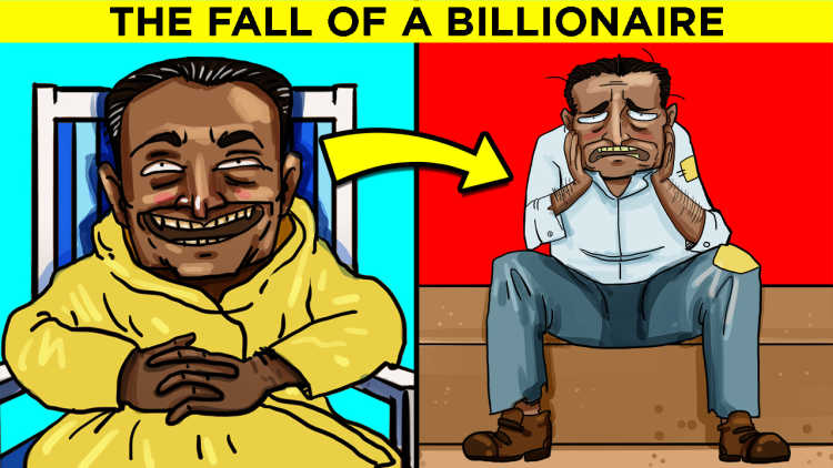 The fall of anil ambani