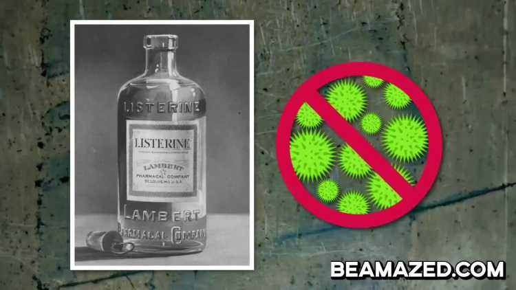 Products listerine anti septic