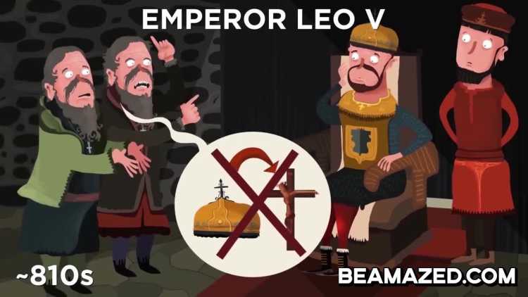 Emperor Leo V