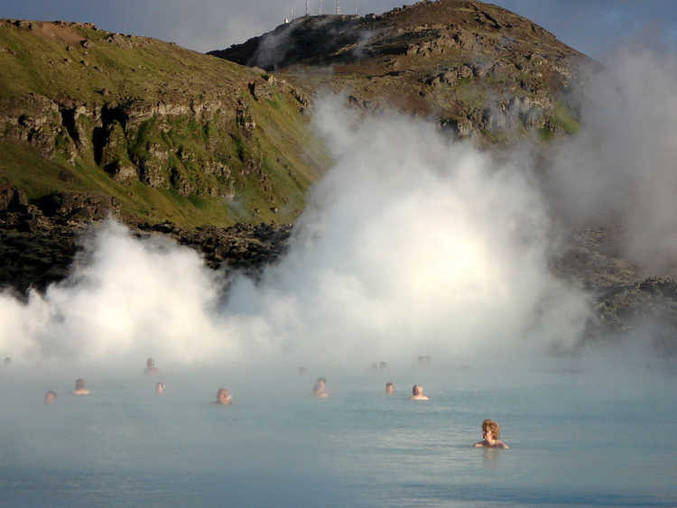 Most Amazing Pools In the World Blue Lagoon Iceland