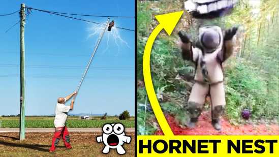 Embarrassingly Dumb Ways People Died - Darwin Awards Winners (Part 2)