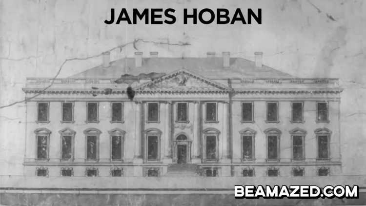 James Hoban Whitehouse design