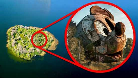 Abandoned And Unfinished Disney Projects