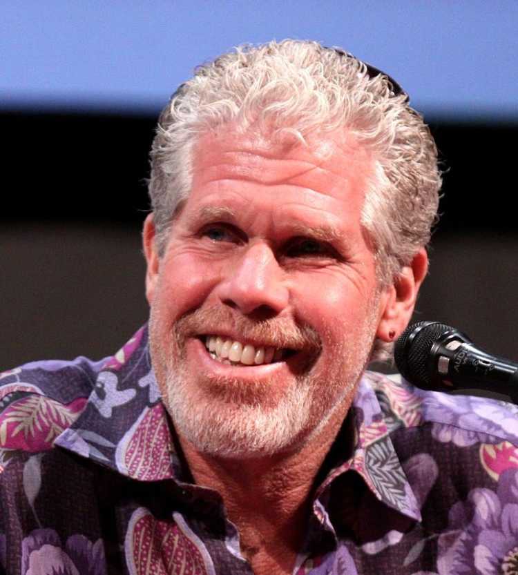 Ron Perlman