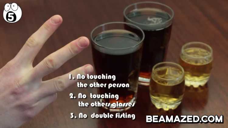 Top 10 Bar Trick Bets You Will Always Win!