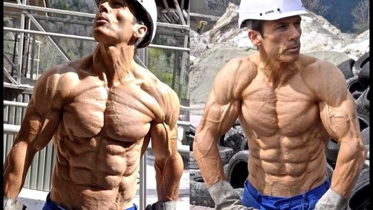 People With 0% Body Fat Helmut Strebl