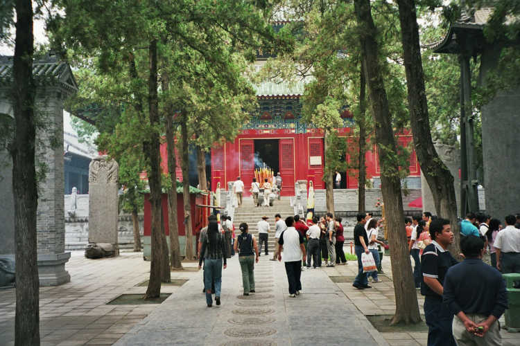 Shaolin Monastery