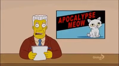Simpsons Pandemic