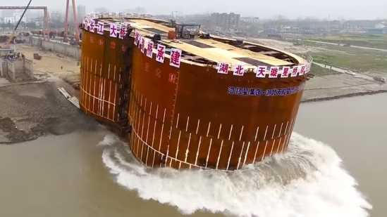 Extreme Engineering Machines Building The Most Amazing Megastructures