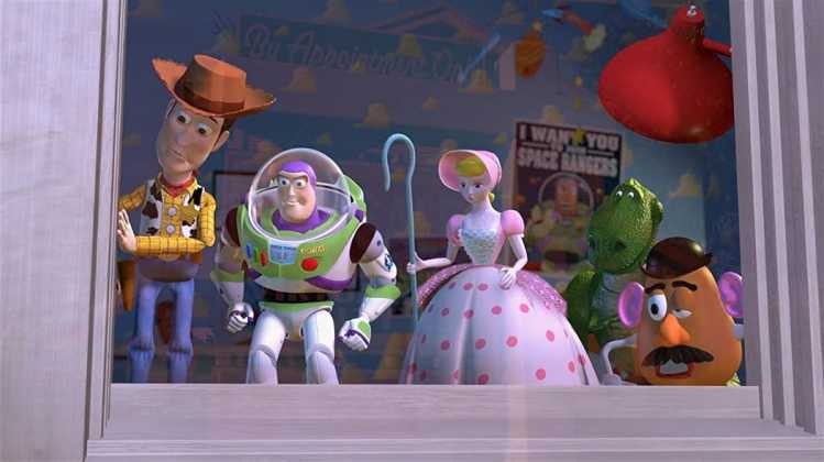 Scariest Pixar Movie Theories Rise of the Toys Toy Story
