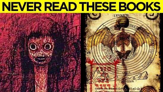 Mysterious Books You Should Avoid Reading At All Costs