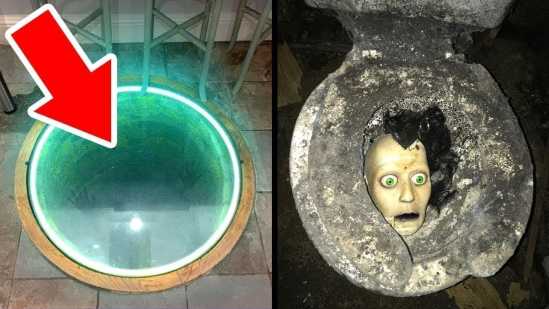 Shocking Discoveries Made During Renovations