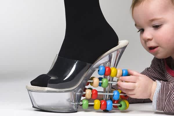 Abacus Heels shoes 