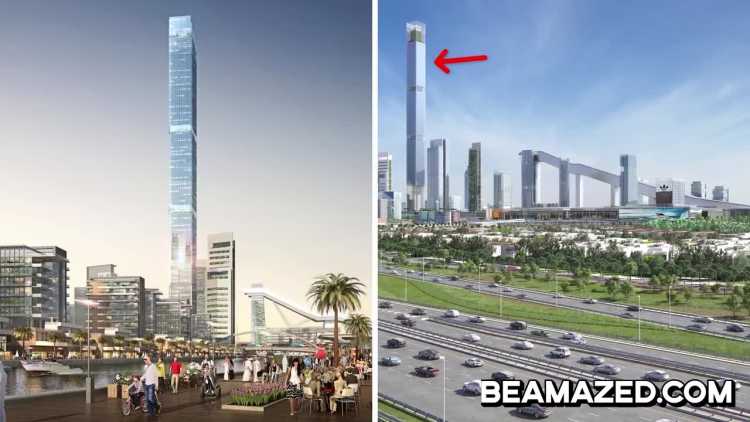 Dubai One Meydan project