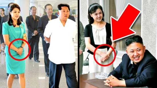 Strict Rules Kim Jong-un Makes His Wife Follow