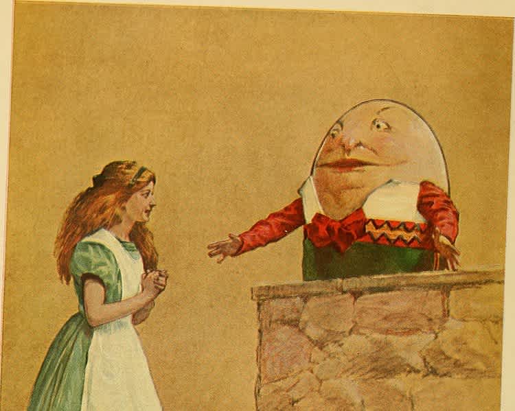 Alice in Wonderland; a dramatization of Lewis Carroll-s Alice-s adventures in Wonderland and Through the looking glass, (1915) (14772058082)
